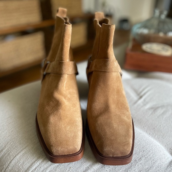 Sam Edelman Bellamie Boots Size 9.5 - Picture 3 of 7